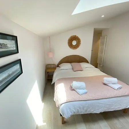 וילה Belle Maison Spacieuse A Deux Pas De La Plage. *