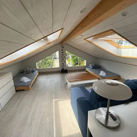 Belle Maison Spacieuse A Deux Pas De La Plage. *
