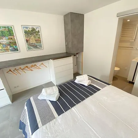 וילה Belle Maison Spacieuse A Deux Pas De La Plage. *