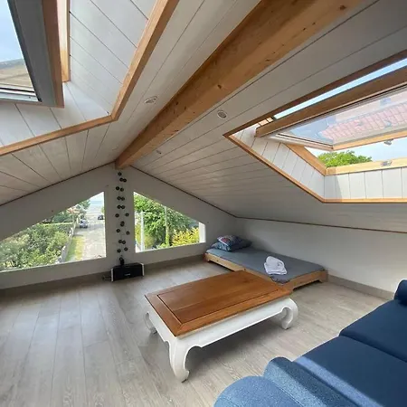 וילה Belle Maison Spacieuse A Deux Pas De La Plage. *