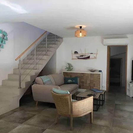 וילה Belle Maison Spacieuse A Deux Pas De La Plage. *