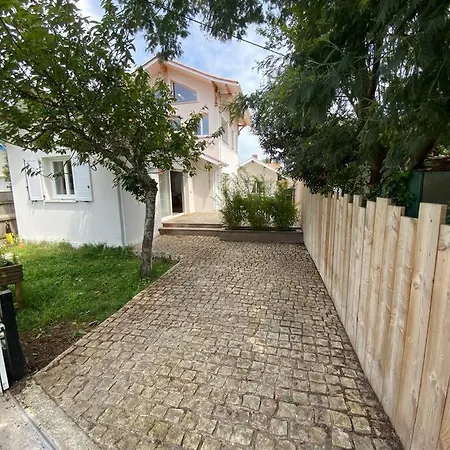 Belle Maison Spacieuse A Deux Pas De La Plage. * אנדרנוס-לה-באינס