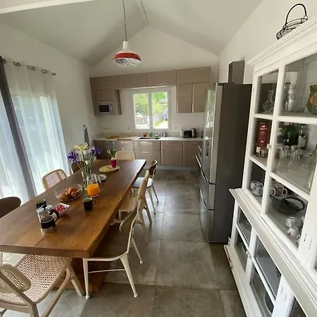 Belle Maison Spacieuse A Deux Pas De La Plage. * אנדרנוס-לה-באינס