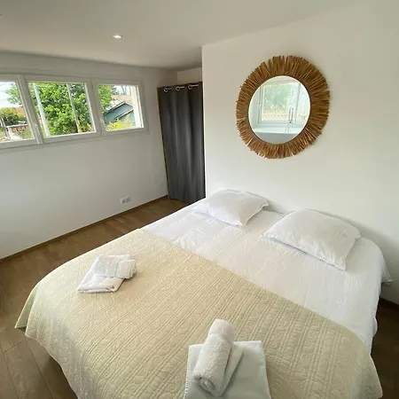 Belle Maison Spacieuse A Deux Pas De La Plage. וילה *