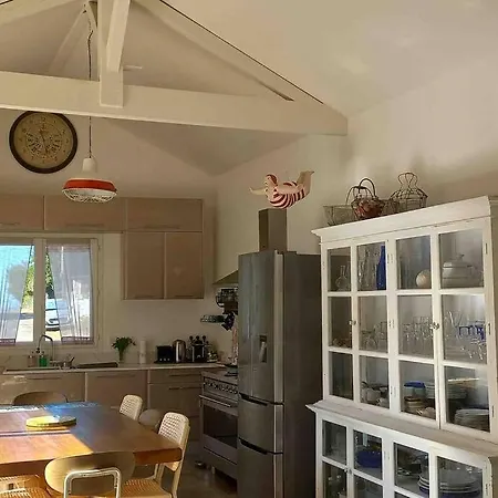 Belle Maison Spacieuse A Deux Pas De La Plage. וילה