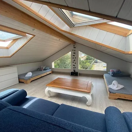 וילה Belle Maison Spacieuse A Deux Pas De La Plage. *