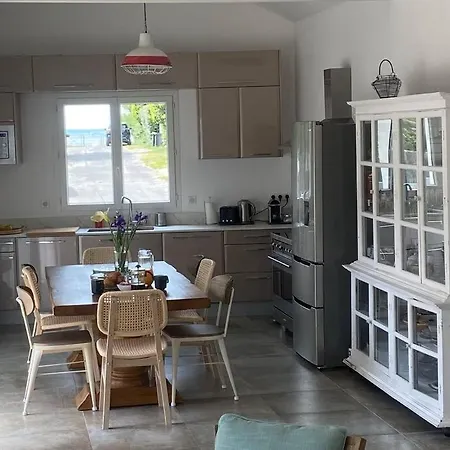 Belle Maison Spacieuse A Deux Pas De La Plage. וילה *