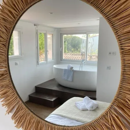 Belle Maison Spacieuse A Deux Pas De La Plage. * אנדרנוס-לה-באינס