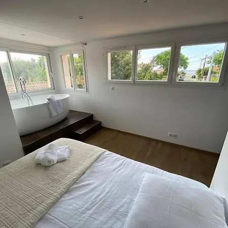 וילה Belle Maison Spacieuse A Deux Pas De La Plage.